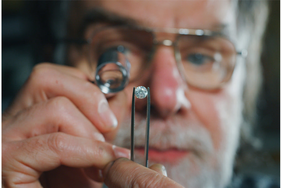 How Are Lab-Grown Moissanite Gems Made?