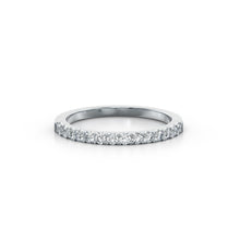 Load image into Gallery viewer, Half Eternity Band