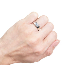 Load image into Gallery viewer, Men’s Solitaire 1 Carat Ring