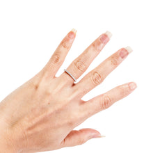 Load image into Gallery viewer, Half Eternity Band