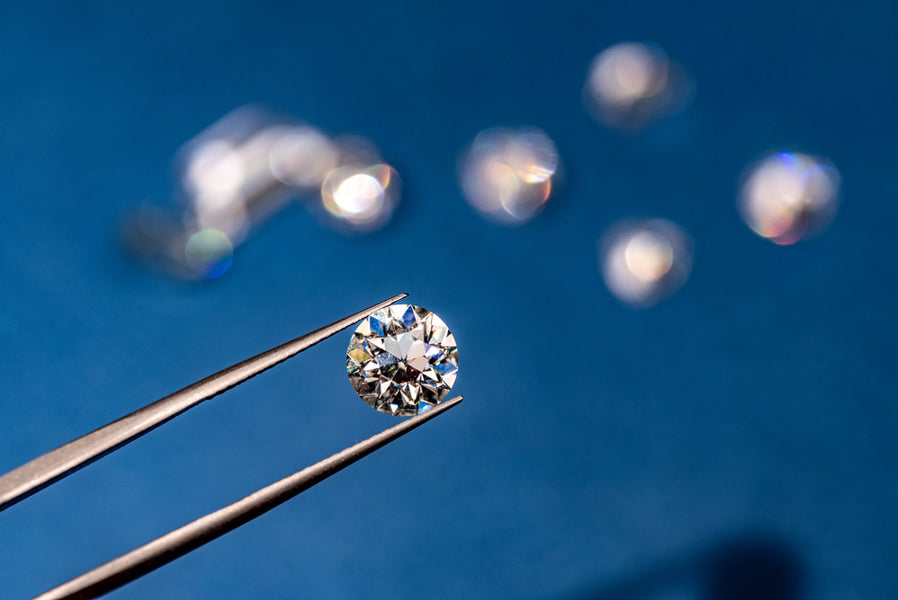 Can Moissanite Pass a Diamond Ring Test?