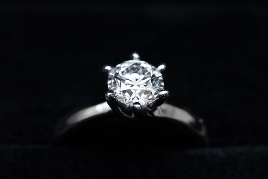 Ethical and Affordable Diamond Ring Alternatives in Singapore