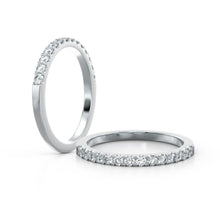 Load image into Gallery viewer, Half Eternity Band
