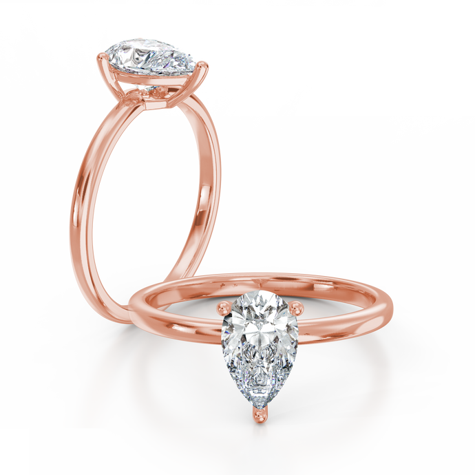 Raindrop 2025 wedding ring