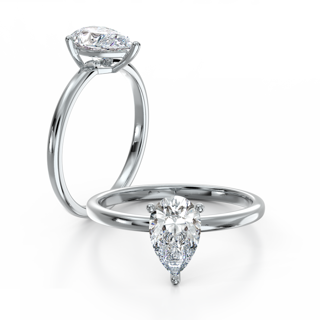 Raindrop 2025 diamond ring